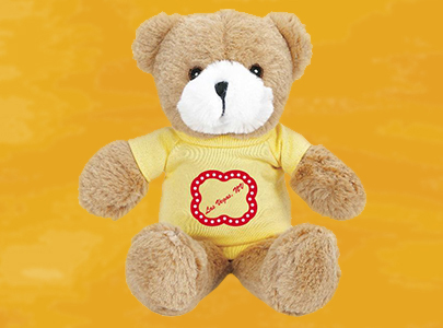 teddy bear with Las Vegas shirt teddy bear with Las Vegas shirt